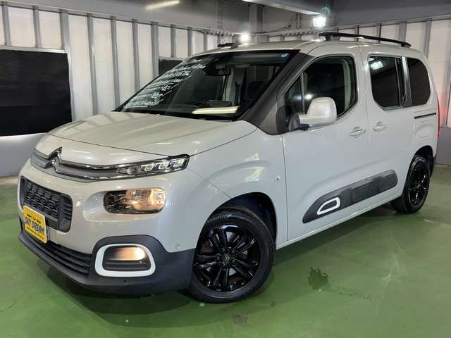 シトロエン ベルランゴ デビューエディション ディーゼルターボ R2年 (関東) 99
