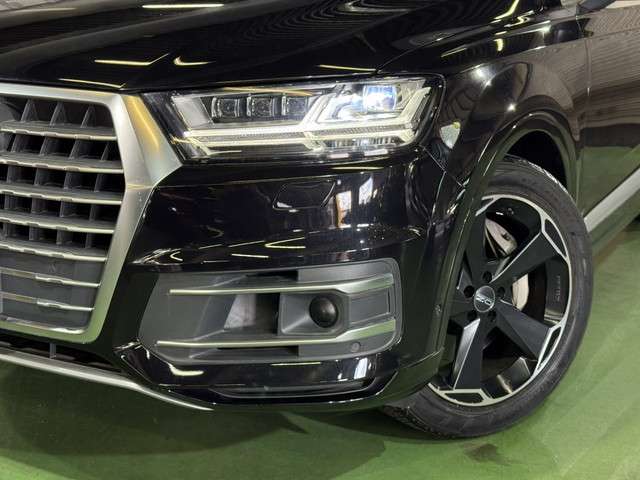アウディ Ｑ７ ２．０ ＴＦＳＩ クワトロ ４ＷＤ H28年 (関東) 99