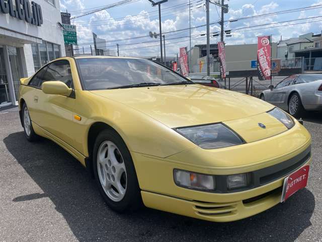 日産 フェアレディＺ ３．０ ３００ＺＸ ツインターボ ２ＢＹ２ Ｔバールーフ H2年 (関東) 99