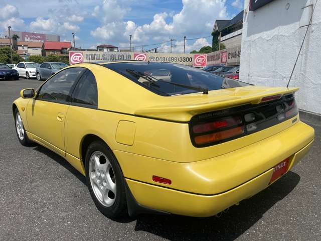 日産 フェアレディＺ ３．０ ３００ＺＸ ツインターボ ２ＢＹ２ Ｔバールーフ H2年 (関東) 99