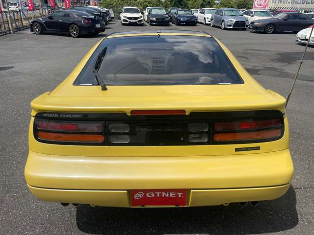 日産 フェアレディＺ ３．０ ３００ＺＸ ツインターボ ２ＢＹ２ Ｔバールーフ H2年 (関東) 99
