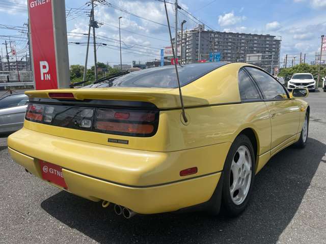 日産 フェアレディＺ ３．０ ３００ＺＸ ツインターボ ２ＢＹ２ Ｔバールーフ H2年 (関東) 99