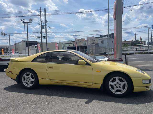 日産 フェアレディＺ ３．０ ３００ＺＸ ツインターボ ２ＢＹ２ Ｔバールーフ H2年 (関東) 99