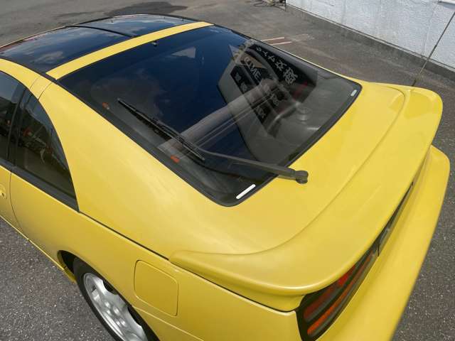 日産 フェアレディＺ ３．０ ３００ＺＸ ツインターボ ２ＢＹ２ Ｔバールーフ H2年 (関東) 99