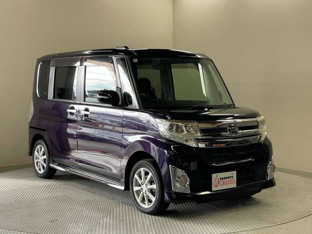 ダイハツ タント ６６０ カスタム Ｘ ＳＡ H26年 (甲信越・北陸) 99
