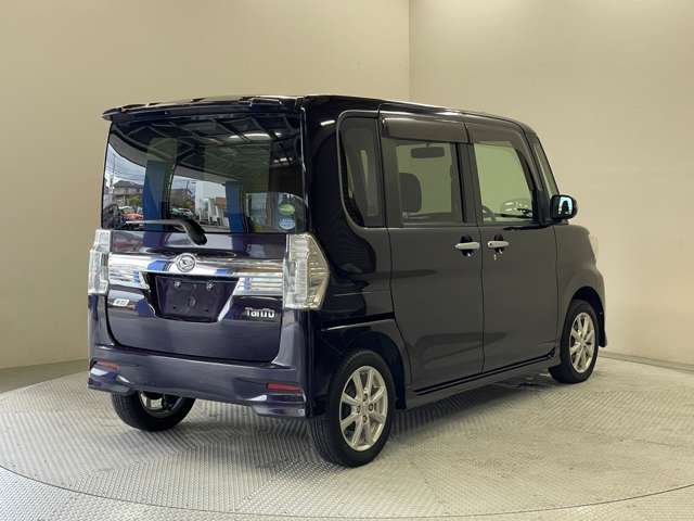 ダイハツ タント ６６０ カスタム Ｘ ＳＡ H26年 (甲信越・北陸) 99