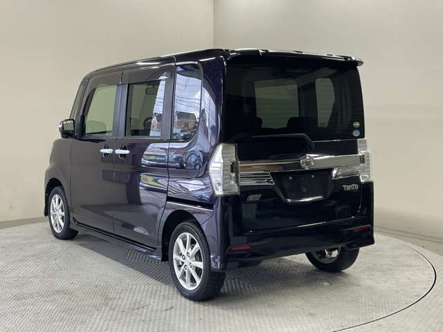 ダイハツ タント ６６０ カスタム Ｘ ＳＡ H26年 (甲信越・北陸) 99