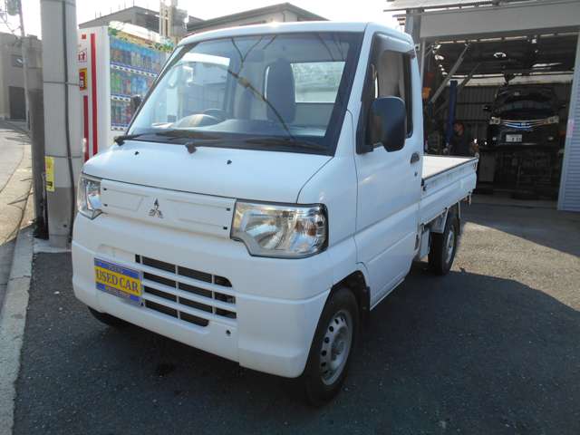 三菱 ミニキャブトラック ６６０ ＶＸ－ＳＥ H24年 (近畿) 99