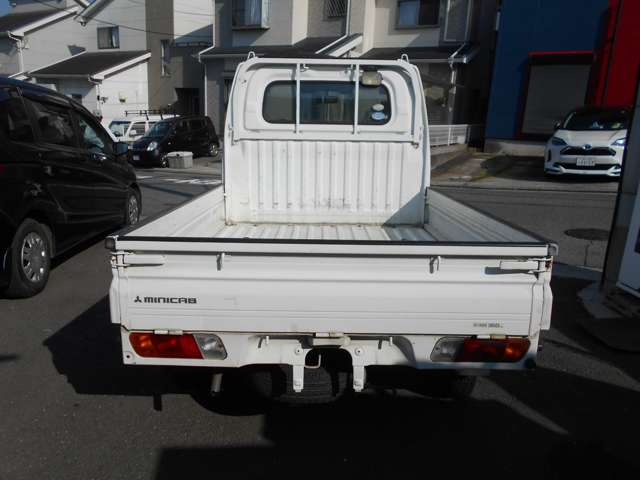 三菱 ミニキャブトラック ６６０ ＶＸ－ＳＥ H24年 (近畿) 99