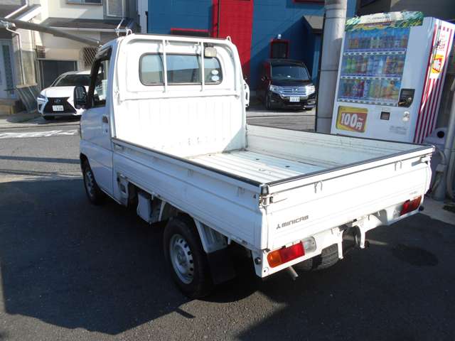 三菱 ミニキャブトラック ６６０ ＶＸ－ＳＥ H24年 (近畿) 99