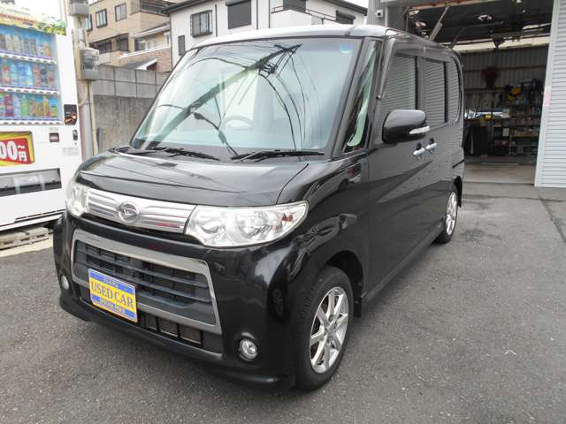 ダイハツ タント ６６０ カスタム Ｘ H23年 (近畿) 99