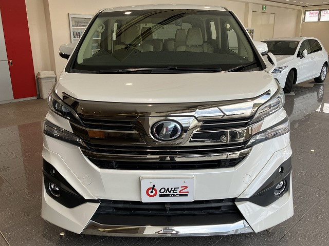 トヨタ ヴェルファイア ２．５ Ｖ ４ＷＤ H27年 (近畿) 99