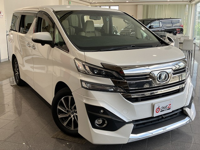 トヨタ ヴェルファイア ２．５ Ｖ ４ＷＤ H27年 (近畿) 99