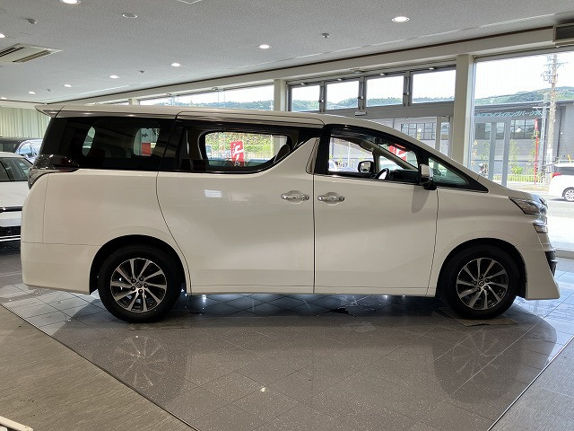 トヨタ ヴェルファイア ２．５ Ｖ ４ＷＤ H27年 (近畿) 99