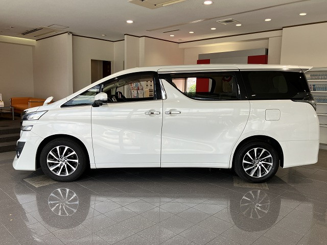 トヨタ ヴェルファイア ２．５ Ｖ ４ＷＤ H27年 (近畿) 99
