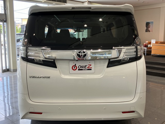 トヨタ ヴェルファイア ２．５ Ｖ ４ＷＤ H27年 (近畿) 99