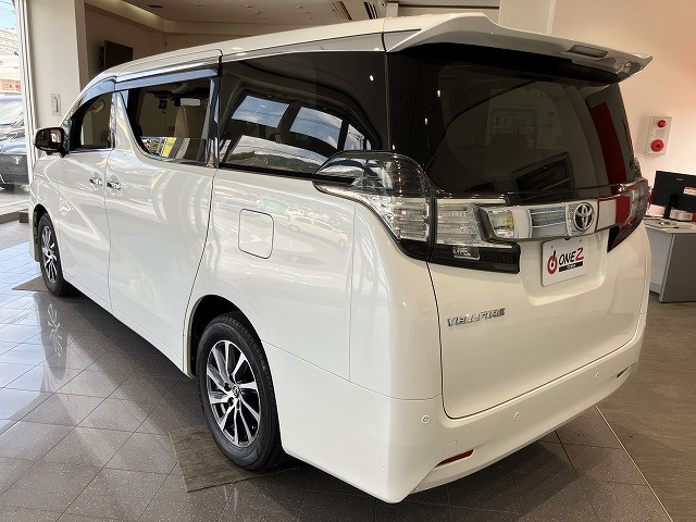 トヨタ ヴェルファイア ２．５ Ｖ ４ＷＤ H27年 (近畿) 99