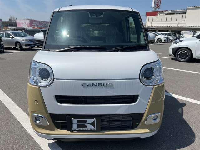 ダイハツ ムーヴ　キャンバス ６６０ ストライプス Ｇ R7年 (近畿) 99