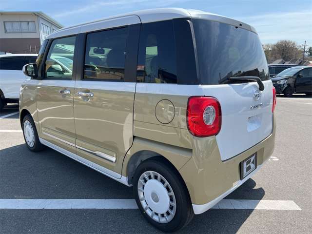 ダイハツ ムーヴ　キャンバス ６６０ ストライプス Ｇ R7年 (近畿) 99