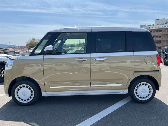 ダイハツ ムーヴ　キャンバス ６６０ ストライプス Ｇ R7年 (近畿) 99