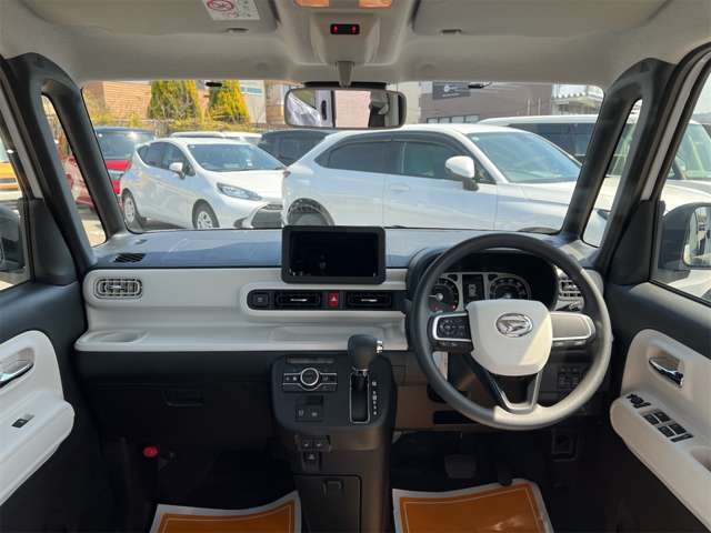 ダイハツ ムーヴ　キャンバス ６６０ ストライプス Ｇ R7年 (近畿) 99