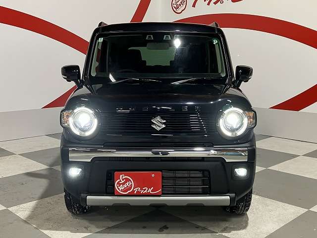 スズキ ハスラー ６６０ タフワイルドターボ ４ＷＤ R6年 (東北) 99