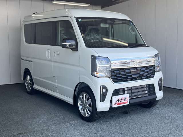スズキ エブリイワゴン ６６０ ＰＺターボスペシャル ハイルーフ ４ＷＤ R8年 (東北) 99