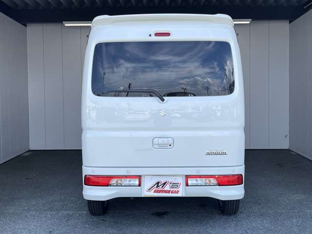スズキ エブリイワゴン ６６０ ＰＺターボスペシャル ハイルーフ ４ＷＤ R8年 (東北) 99