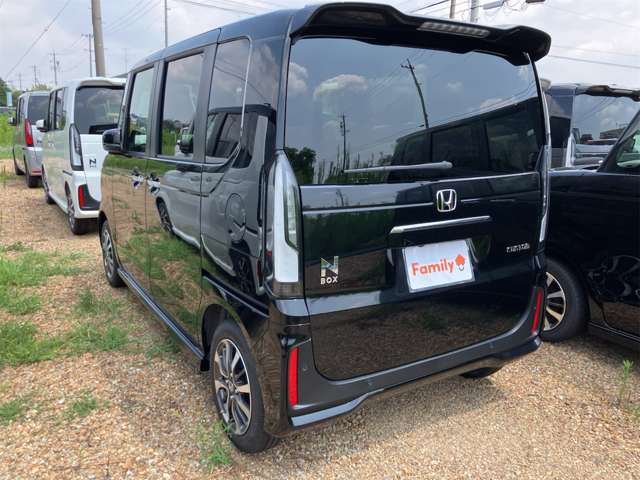ホンダ Ｎ　ＢＯＸ ６６０ R8年 (東海) 99