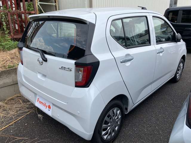 ダイハツ ミラ　イース ６６０ Ｌ ＳＡＩＩＩ R8年 (東海) 99