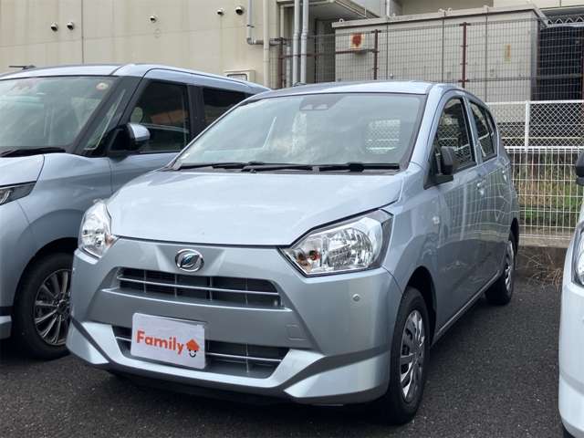 ダイハツ ミラ　イース ６６０ Ｌ ＳＡＩＩＩ R8年 (東海) 99