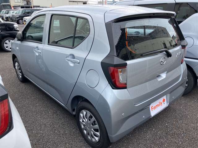 ダイハツ ミラ　イース ６６０ Ｌ ＳＡＩＩＩ R8年 (東海) 99