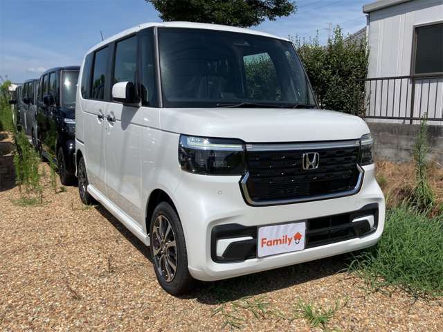 ホンダ Ｎ　ＢＯＸ カスタム ６６０ R8年 (東海) 99