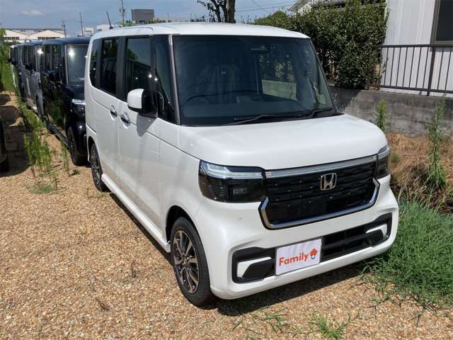 ホンダ Ｎ　ＢＯＸ カスタム ６６０ R8年 (東海) 99