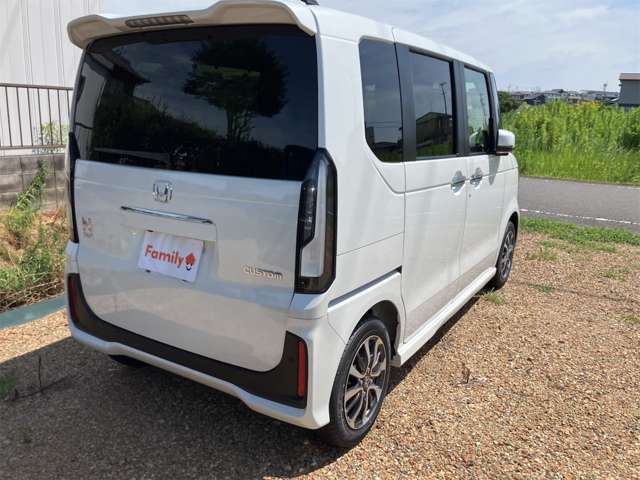 ホンダ Ｎ　ＢＯＸ カスタム ６６０ R8年 (東海) 99