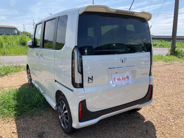 ホンダ Ｎ　ＢＯＸ カスタム ６６０ R8年 (東海) 99