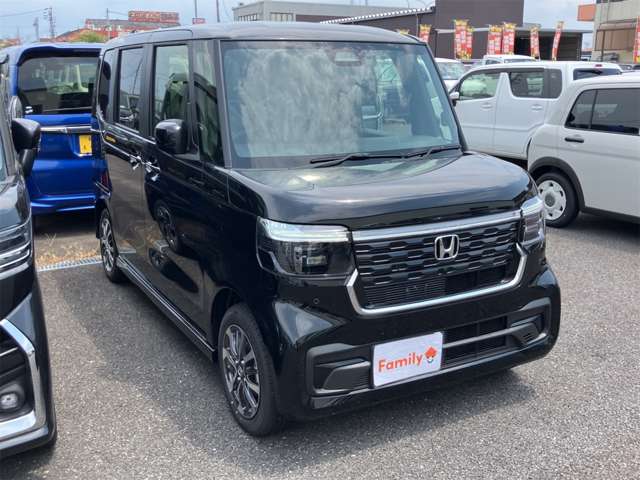 ホンダ Ｎ　ＢＯＸ カスタム ６６０ R8年 (東海) 99