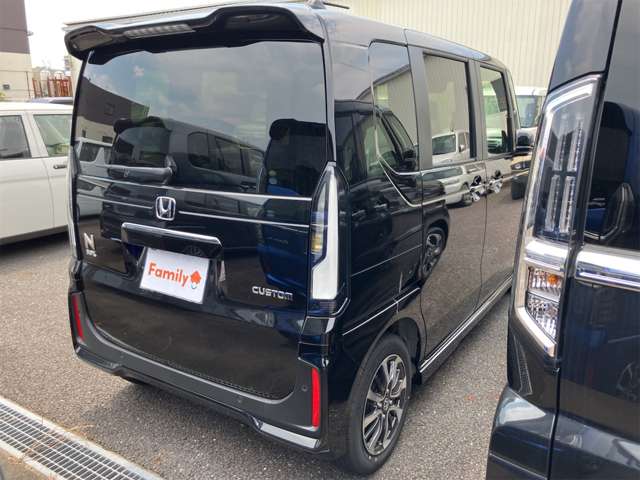 ホンダ Ｎ　ＢＯＸ カスタム ６６０ R8年 (東海) 99
