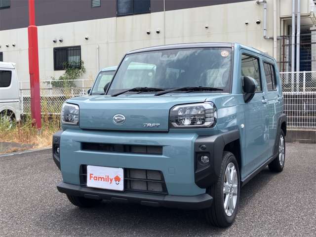 ダイハツ タフト ６６０ Ｇ R7年 (東海) 99