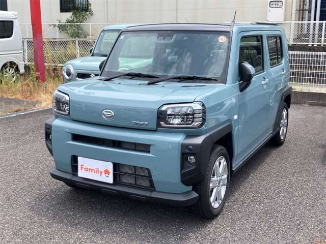 ダイハツ タフト ６６０ Ｇ R7年 (東海) 99