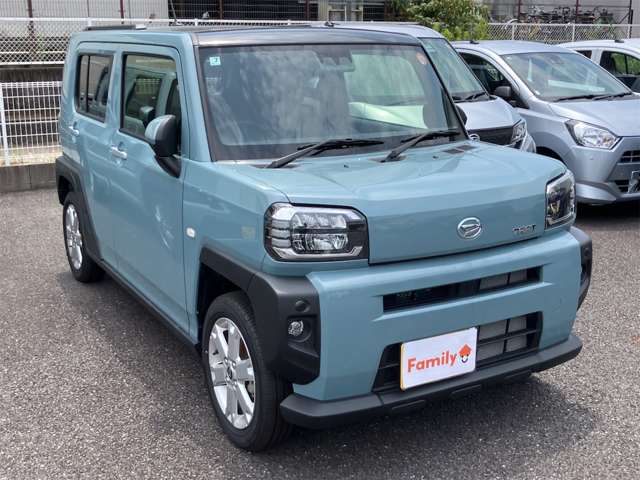 ダイハツ タフト ６６０ Ｇ R7年 (東海) 99