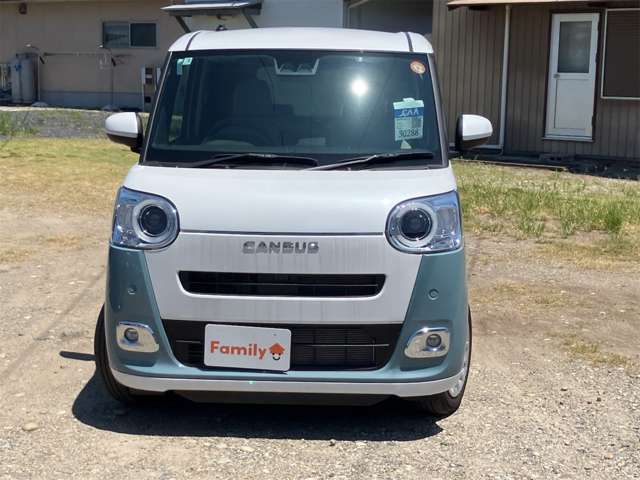 ダイハツ ムーヴ　キャンバス ６６０ ストライプス Ｇ R7年 (東海) 99