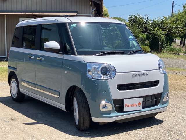 ダイハツ ムーヴ　キャンバス ６６０ ストライプス Ｇ R7年 (東海) 99