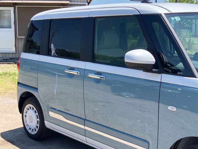 ダイハツ ムーヴ　キャンバス ６６０ ストライプス Ｇ R7年 (東海) 99
