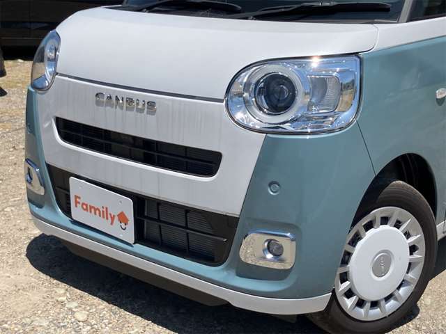 ダイハツ ムーヴ　キャンバス ６６０ ストライプス Ｇ R7年 (東海) 99