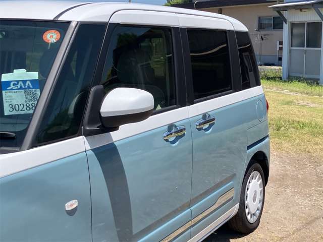 ダイハツ ムーヴ　キャンバス ６６０ ストライプス Ｇ R7年 (東海) 99