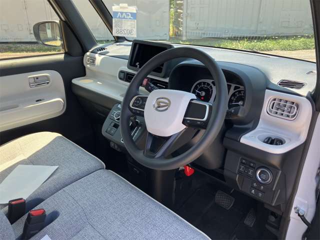 ダイハツ ムーヴ　キャンバス ６６０ ストライプス Ｇ R7年 (東海) 99