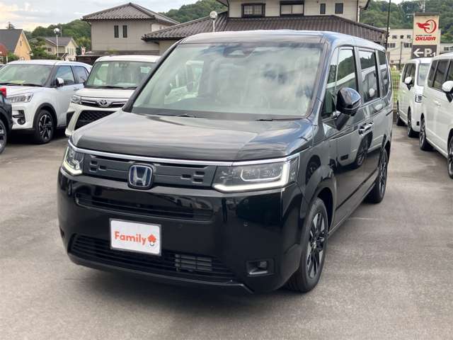 ホンダ ステップワゴン　ハイブリッド ２．０ Ｅ：ＨＥＶ エアー ＥＸ R8年 (東海) 99