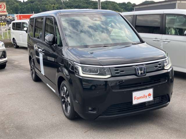ホンダ ステップワゴン　ハイブリッド ２．０ Ｅ：ＨＥＶ エアー ＥＸ R8年 (東海) 99