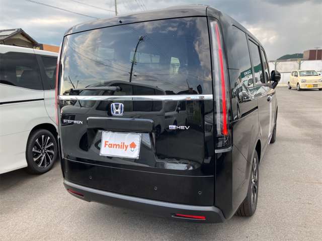ホンダ ステップワゴン　ハイブリッド ２．０ Ｅ：ＨＥＶ エアー ＥＸ R8年 (東海) 99